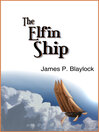 Cover image for The Elfin Ship